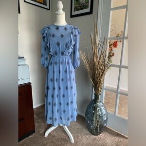 Shabby Chic Maxi dress